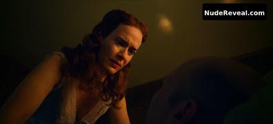 SARAH PAULSON nude in Ratched