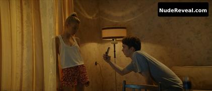 ELENA TRONINA nude in Happy End