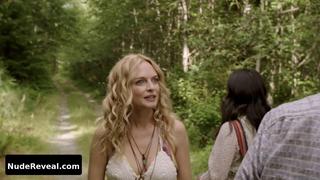 HEATHER GRAHAM nude in Get Shorty