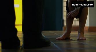 ANDREA SAWATZKI nude in Das Experiment
