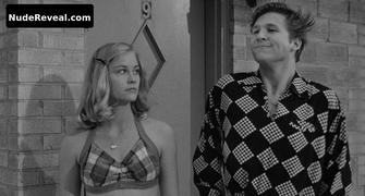 CYBILL SHEPHERD nude in The Last Picture Show