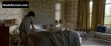 CHARLOTTE GAINSBOURG nude in The Almond and the Seahorse