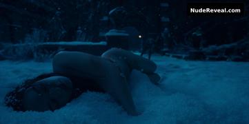 AGNES BORN nude in The Witcher