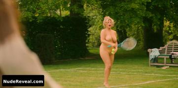 EMILY ATACK nude in Rivals