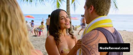 GENESIS ESTEVEZ nude in Beautiful Wedding