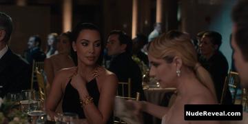 KIM KARDASHIAN WEST nude in American Horror Story