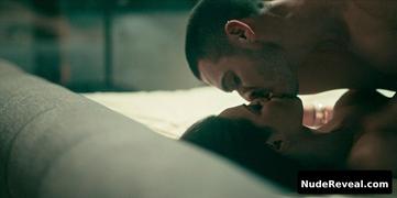 MAITE PERRONI nude in Dark Desire