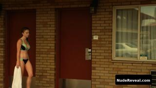 SYDNEY SWEENEY nude in Everything Sucks!