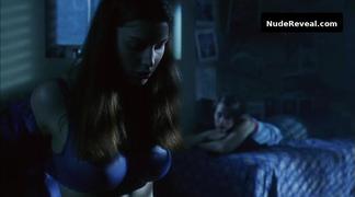 JESSICA PARE nude in Lost and Delirious