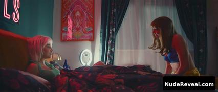 ELEANOR TOMLINSON nude in The Outlaws