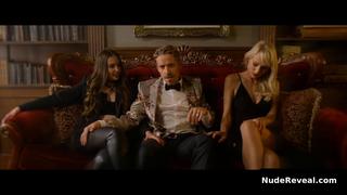 GRACE VAN DIEN nude in V for Vengeance