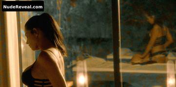 MAITE PERRONI nude in La Octava Clausula
