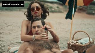 MIMI KEENE nude in Towards Zero