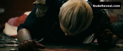 AYA CASH nude in The Boys