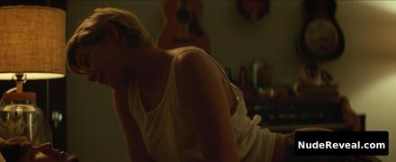 ANALEIGH TIPTON nude in All Nighter