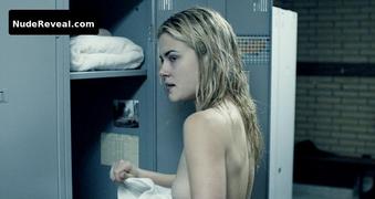 RACHAEL TAYLOR nude in Ghost Machine