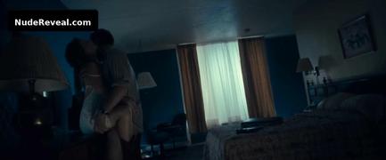 EMILIA CLARKE nude in Above Suspicion
