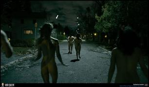 KATHARINE ISABELLE nude in How to Plan an Orgy in a Small Town