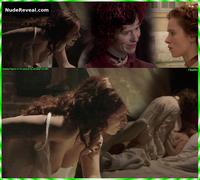 AUDREY FLEUROT nude in The Queen and the Cardinal
