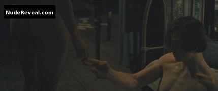 PERI BAUMEISTER nude in Tabu: The Soul Is a Stranger on Earth