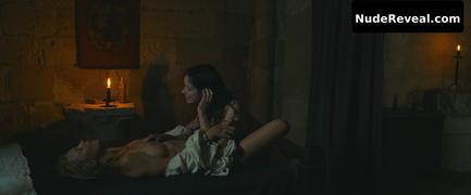 VIRGINIE EFIRA nude in Benedetta