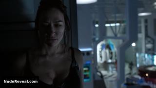 TASYA TELES nude in The 100