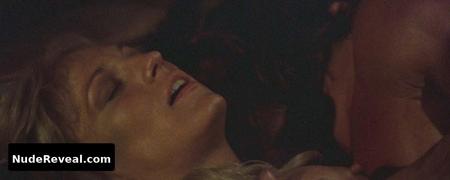 SANDAHL BERGMAN nude in Conan the Barbarian