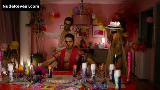 ERENDIRA IBARRA nude in Sense8