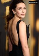 ELIZABETH OLSEN nude in The Academy Awards