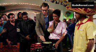 HALLE BERRY nude in Movie 43