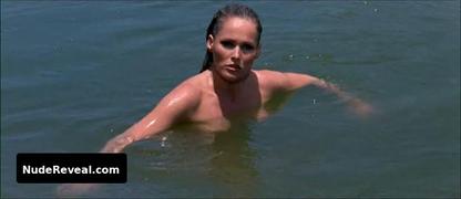 URSULA ANDRESS nude in The Southern Star