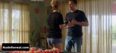 VIRGINIA GARDNER nude in Beautiful Wedding