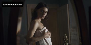 PHOEBE TONKIN nude in Bloom