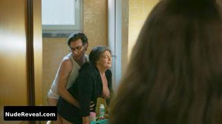 DANIELA DE LUCA nude in My Brilliant Friend
