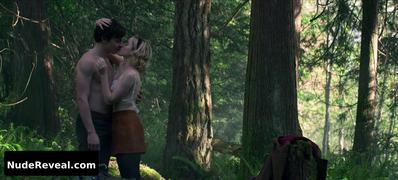 KIERNAN SHIPKA nude in Chilling Adventures of Sabrina