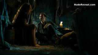 NATALIA WORNER nude in The Pillars of the Earth