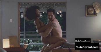 YAYA DACOSTA nude in The Kids Are All Right