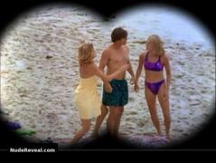 DARLENE VOGEL nude in Silk Stalkings