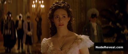EMMY ROSSUM nude in The Phantom of the Opera