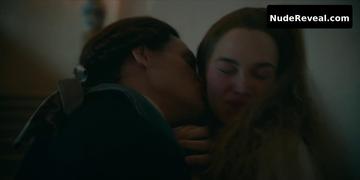 GAIA WEISS nude in Marie Antoinette