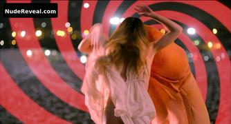 EMILY MEADE nude in Me Him Her