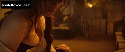EVA GREEN nude in The Three Musketeers - Part II: Milady