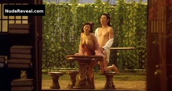 KAERA UEHARA nude in The Forbidden Legend: Sex & Chopsticks