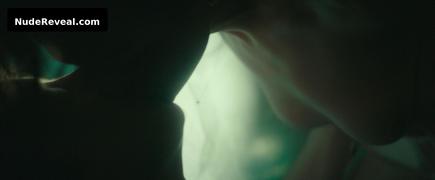 JENNY SLATE nude in The Sunlit Night