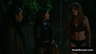 MEGHANN FAHY nude in The Bold Type