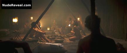 SALOME  R.  GUNNARSDOTTIR nude in The Wheel of Time