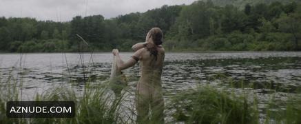 LUCY WALTERS nude in Here Alone