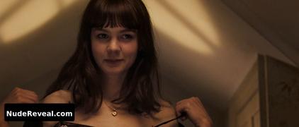 CAREY MULLIGAN nude in An Education