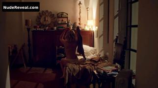 LUDIVINE SAGNIER nude in The New Pope