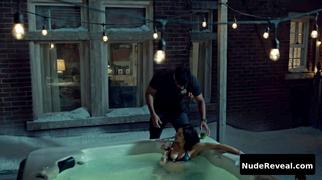 LELA LOREN nude in American Gods